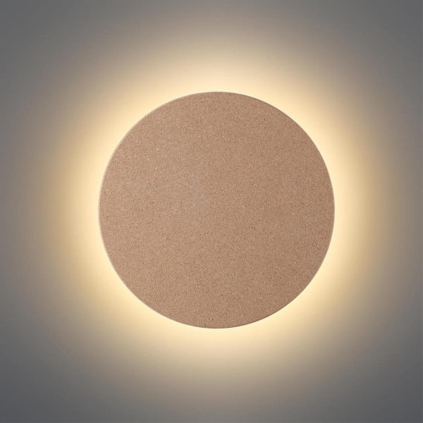 Настенный светильник ODEON LIGHT ECODESIGN CORK 7073/15WL