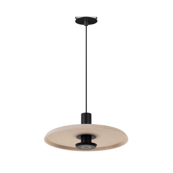 Светильник SP-KOTARO-R350-12W Warm2700 (BG-BG, 36 deg, 230V, TRIAC) Arlight 057229