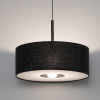 Подвесная люстра Nowodvorski Santana M Black 11659
