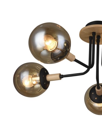 Потолочная люстра Seven Fires Алисия 66162.01.14.05