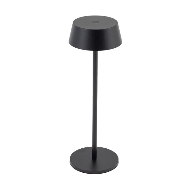 Настольная лампа Nowodvorski Amy Led Black 11532