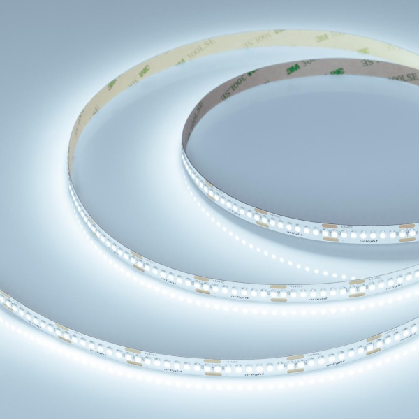 Светодиодная лента UL-A240-10mm 24V Cool 8K (19 W/m, IP20, 5m) Arlight 052601