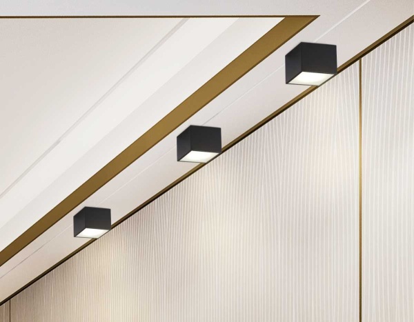 Светильник накладной AMBRELLA LIGHT TECHNO SPOT TN6532 Светильник накладной AMBRELLA LIGHT TECHNO SPOT TN6532