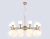 Подвесная люстра Ambrella light High Light LH51051