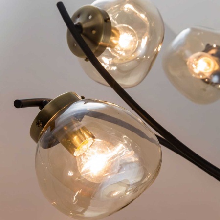 Потолочная люстра Citilux Фабула CL110185