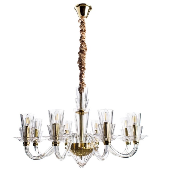 Подвесная люстра Divinare Susana 5122/09 LM-8 Подвесная люстра Divinare Susana 5122/09 LM-8