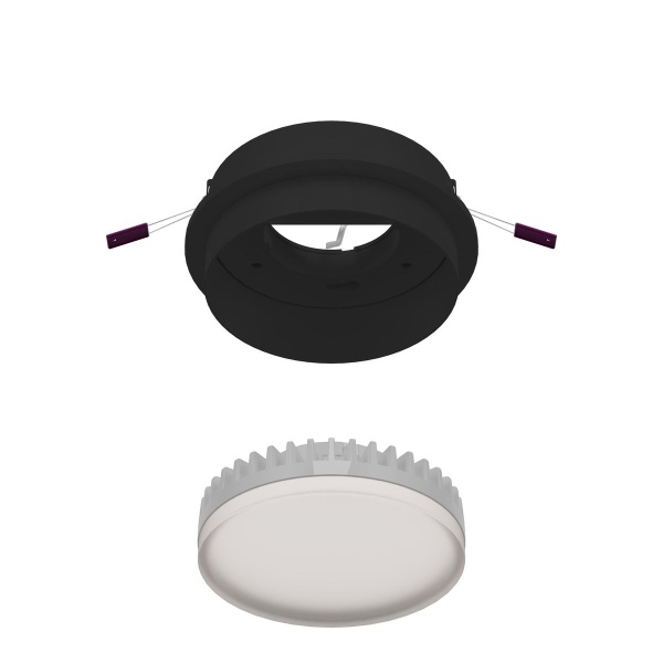 Встраиваемый светильник Favourite Vasto 4538-1C