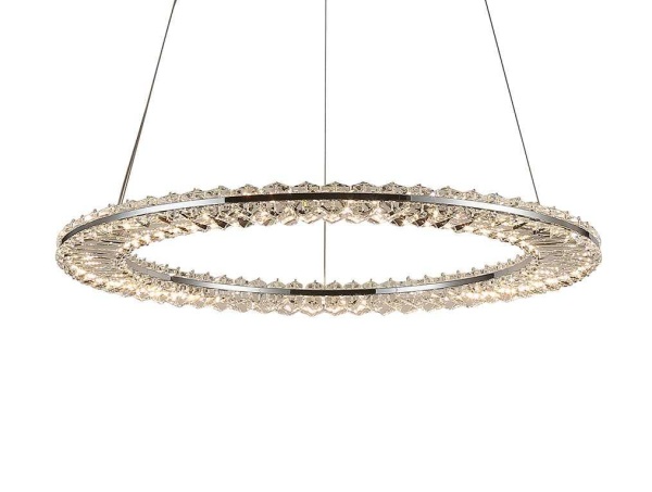 Подвесная люстра Newport 8241N/600 chrome М0071040