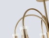 Люстра на штанге Ambrella light High light LH55701