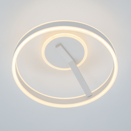 Потолочная светодиодная люстра Citilux Дуэт CL719740