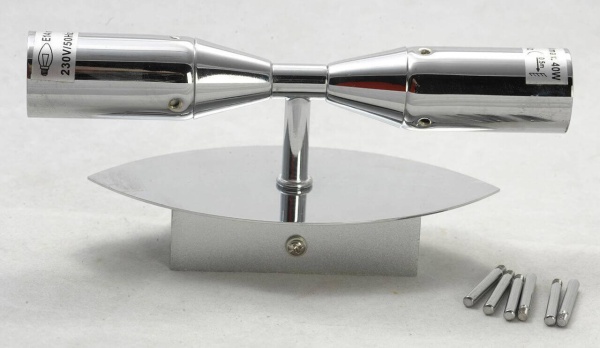 Подсветка для зеркал Lussole Leinell GRLSP-9553 Подсветка для зеркал Lussole Leinell GRLSP-9553