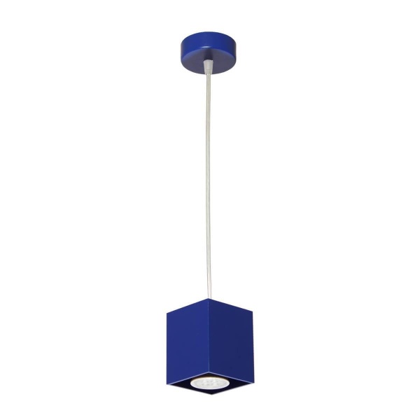Подвесной светильник TopDecor Tubo8 SQ S1 19