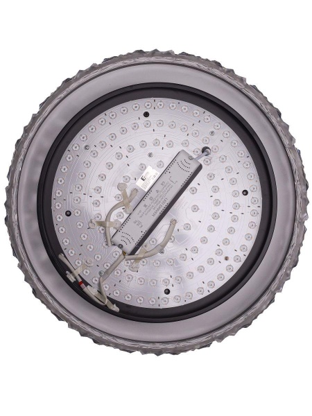 Потолочный светодиодный светильник Zortes Adel ZRS.1200.02 Потолочный светодиодный светильник Zortes Adel ZRS.1200.02