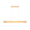 Подвесной светодиодный светильник Maytoni Step P010PL-L30G4K