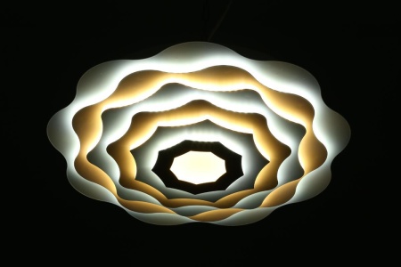 Потолочная светодиодная люстра Omnilux Varedo OML-07907-188