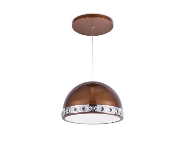 Подвесной светодиодный светильник Ambrella light Ice FA9497