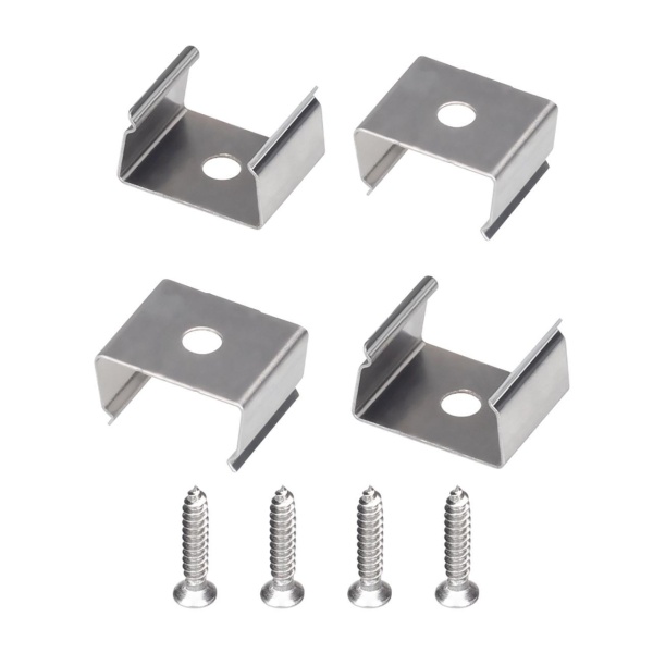Держатель ARL-NOVA-1615-CLIP STEEL Arlight 047043