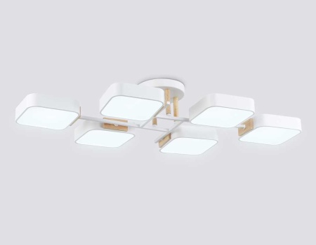 Люстра на штанге Ambrella light COMFORT FL4886