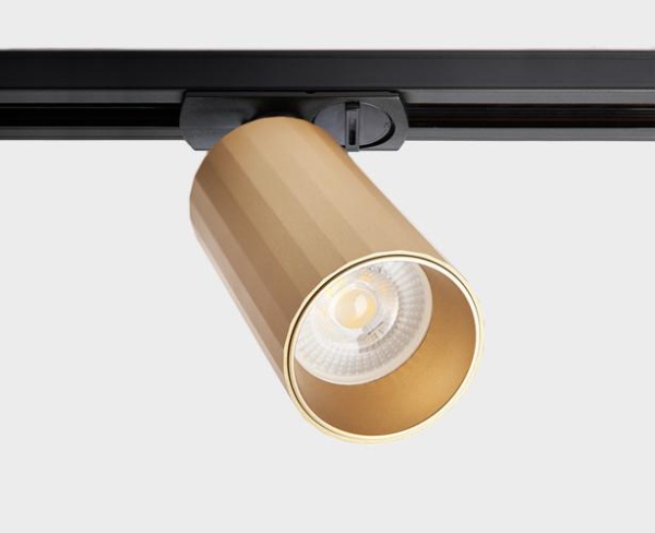 Трековый светильник Italline IT08-8010 gold Трековый светильник Italline IT08-8010 gold