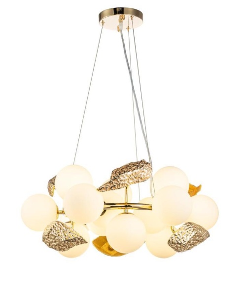 Люстра подвесная Alfa Light F3224-69 D620 G9*15