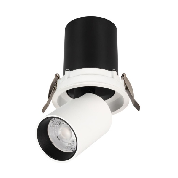 Встраиваемый светодиодный спот Arlight LTD-Pull-R100-10W Day4000 031364