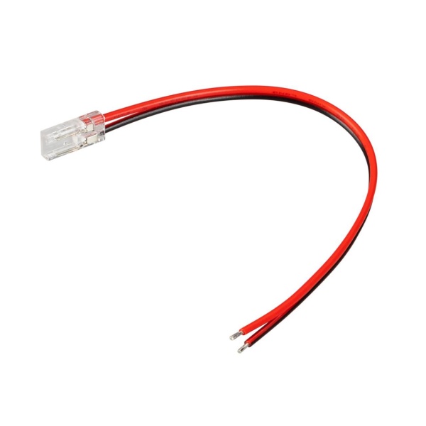 Коннектор COB-MONO-5mm-2pin-STW-L150 Arlight 042066