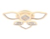 Потолочная светодиодная люстра Ambrella light Ice FA282