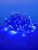 Уличная светодиодная гирлянда Uniel 220V синий ULD-S1000-120/DWA Blue IP67 07926