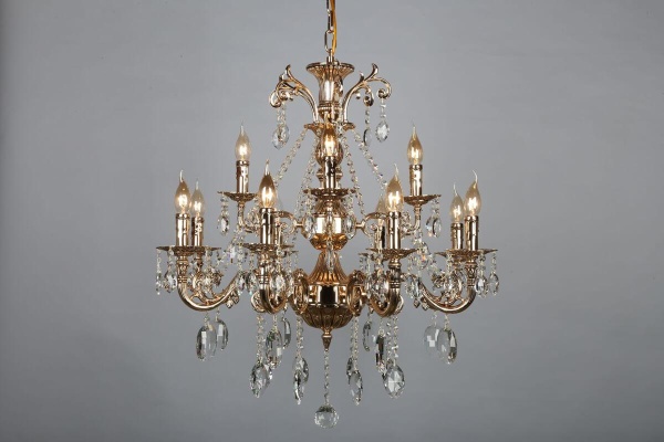 Подвесная люстра Omnilux OML-78903-12 Подвесная люстра Omnilux OML-78903-12