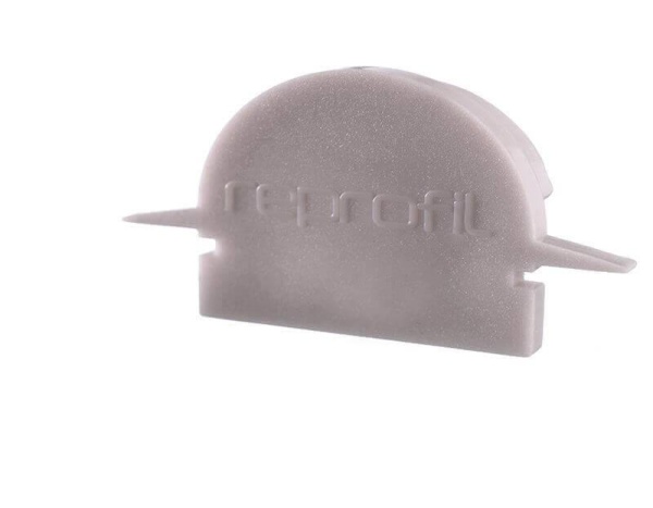 Заглушка Deko-Light End Cap R-ET-01-15 Set 2 pcs 979631 Заглушка Deko-Light End Cap R-ET-01-15 Set 2 pcs 979631