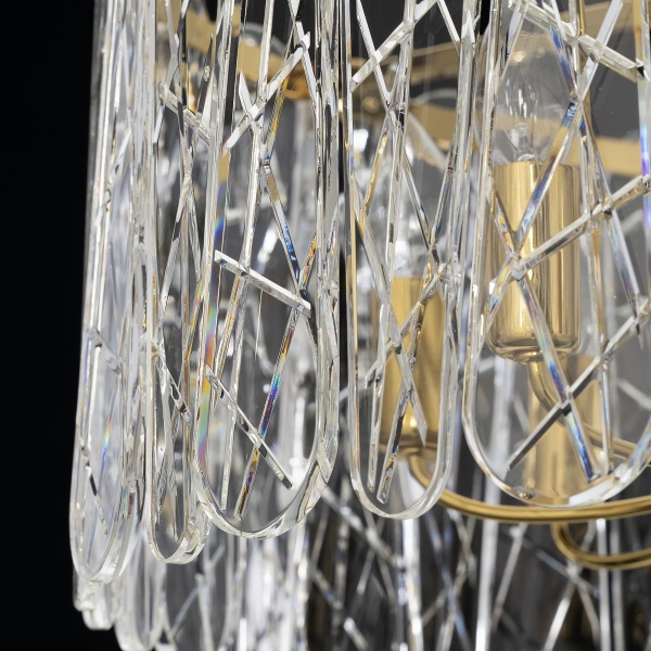 Подвесная люстра Citilux Talla CL318292