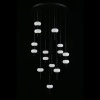 Подвесная светодиодная люстра Aployt Celcia APL.863.03.45