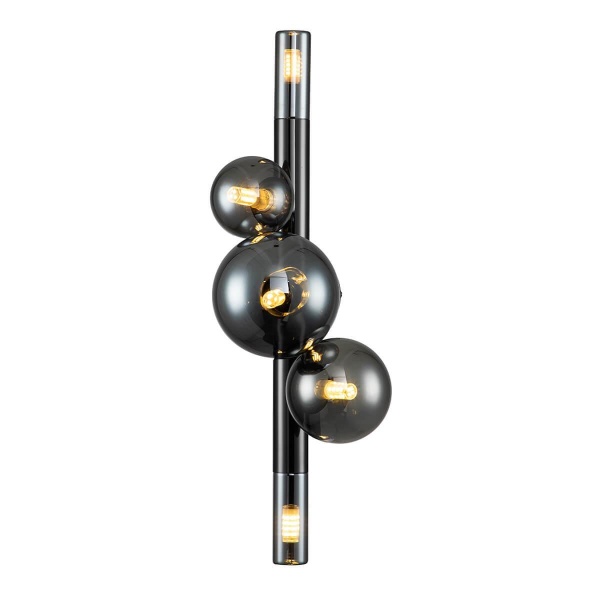 Бра Indigo Canto 11026/5W Black V000242 Бра Indigo Canto 11026/5W Black V000242