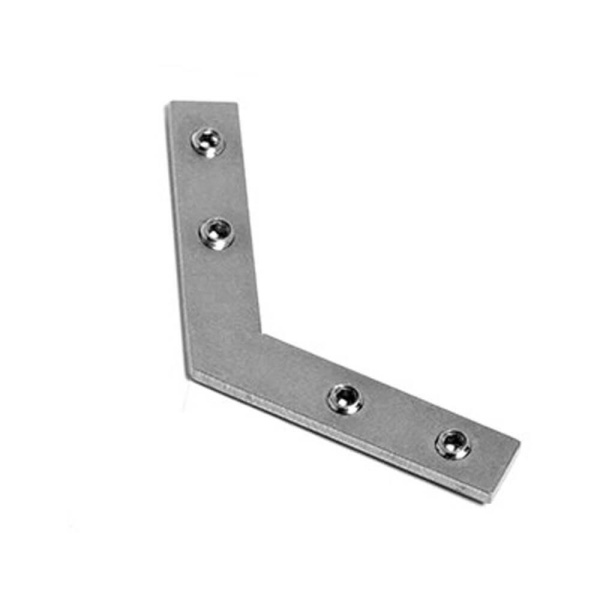 Набор пластин монтажная Arlight PLS-ZM-NA-120 026129 Набор пластин монтажная Arlight PLS-ZM-NA-120 026129