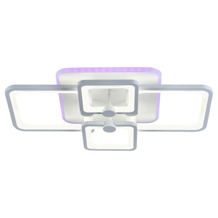 Потолочная светодиодная люстра Profit Light 8083/4 WHT