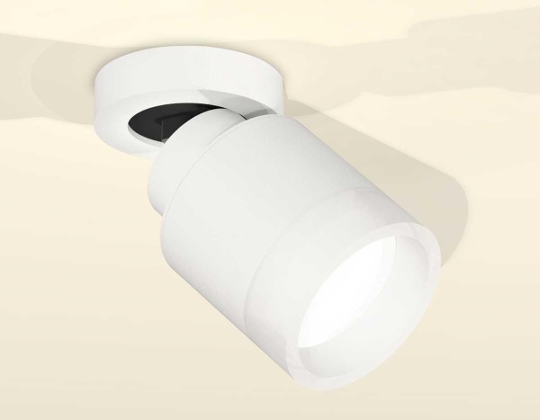 Комплект спота Ambrella light Techno Spot XM (A2228, A2105, C8110, N8401) XM8110001
