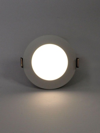 Встраиваемый светодиодный светильник Elvan VLS-2807(708)