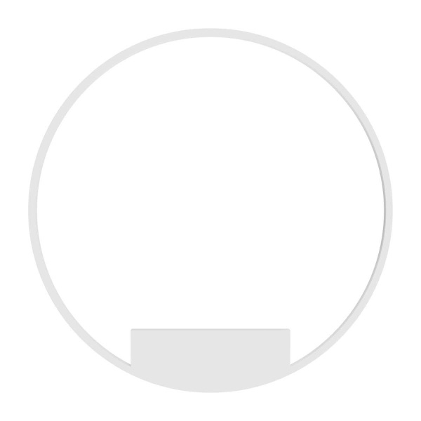 Настенный светодиодный светильник Maytoni Modern Rim MOD058WL-L50WK