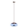 Подвесной светодиодный светильник Loft IT Knot 8133-D mini