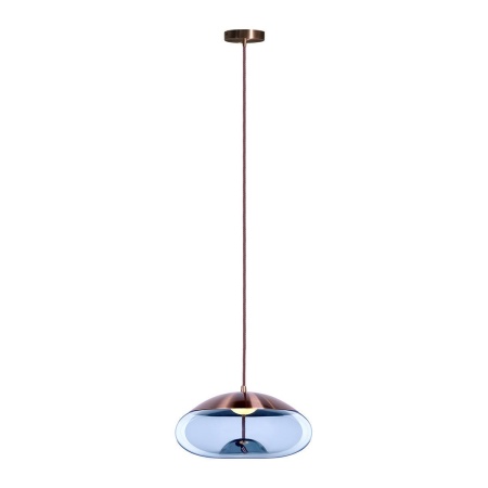 Подвесной светодиодный светильник Loft IT Knot 8133-D mini