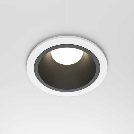 Встраиваемый светильник Maytoni Technical DL126-GU10-WB