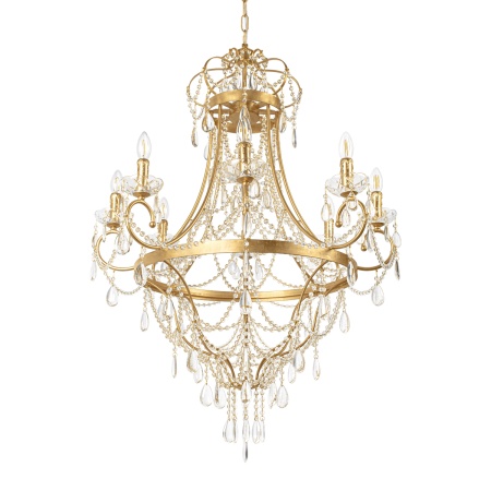 Подвесная люстра Loft it Foil 10430/8