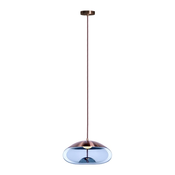 Подвесной светодиодный светильник Loft IT Knot 8133-D mini