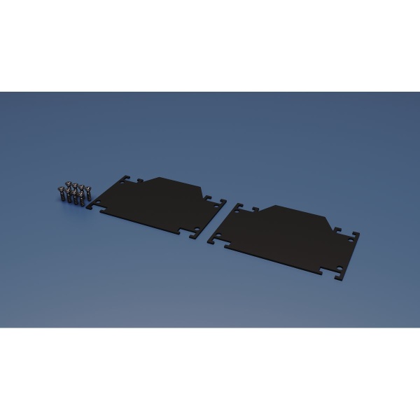 Торцевая заглушка ST Luce (2 шт) Skyline 48 ST047.189.00