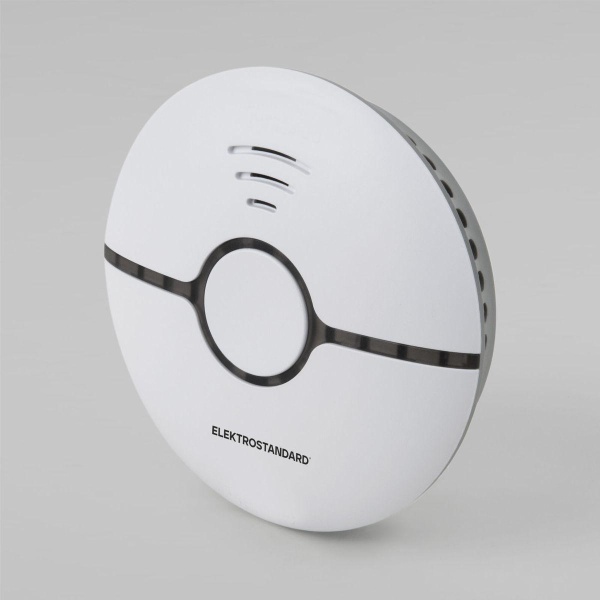 Датчик дыма Wi-Fi Elektrostandard 76240/00 4690389186820 Датчик дыма Wi-Fi Elektrostandard 76240/00 4690389186820