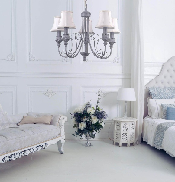 Подвесная люстра Vele Luce Charlotte VL1457L05