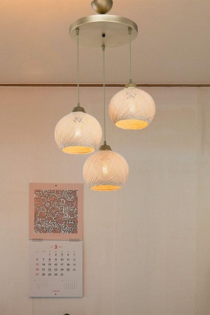 Подвесная люстра Toplight Lizbeth TL1612R-03BB