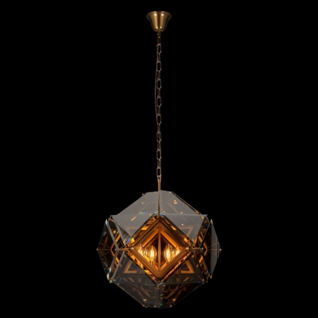 Подвесной светильник Loft IT Shard 10560 Smoke