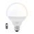 Лампа светодиодная диммируемая Eglo E27 12W 2700-6500K матовая 11811