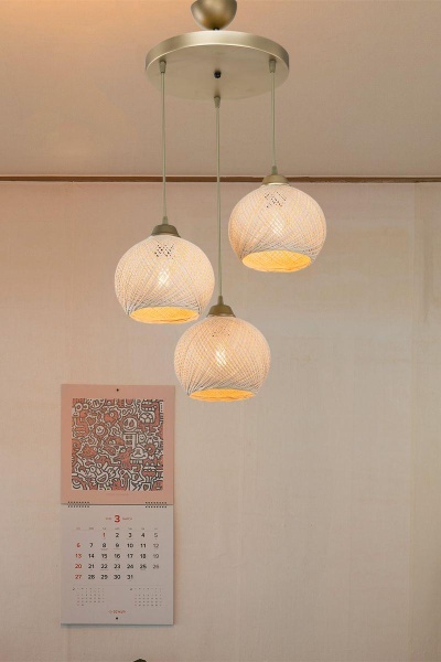 Подвесная люстра Toplight Lizbeth TL1612R-03BB